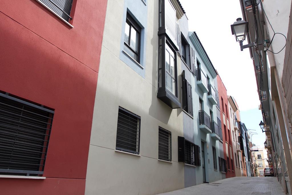 Teatro Cervantes Sigloxxi Apartment Malaga Exterior photo